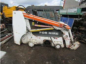 Φορτωτής πλάγιας ολίσθησης CUMMINS