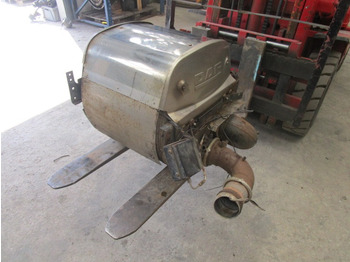 Σύστημα εξάτμισης DAF CF 75