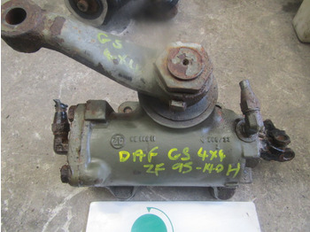 Συστήματος διεύθυνσης για Φορτηγό DAF GS 4X4 STEERING BOX TYPE ZF95-140H: φωτογραφία 3