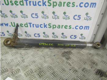 Καμπίνα και εσωτερικό DAF LF