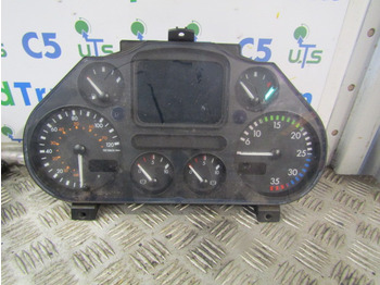 Ηλεκτρικό σύστημα DAF LF 55