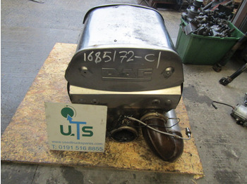 Σύστημα εξάτμισης DAF XF 105