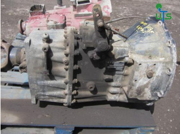 Κιβώτιο ταχυτήτων EATON / VICKERS