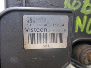 Εξαρτήματα φρένων για Φορτηγό ISUZU NQR ABS / PUMP ECU 897327076: φωτογραφία 2