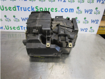 Καμπίνα και εσωτερικό ISUZU