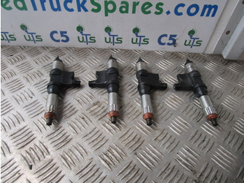 Σύστημα καυσίμου ISUZU