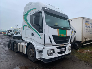 Φορτηγό IVECO STRALIS EURO 5 460 & 500 BREAKING FOR SPARES: φωτογραφία 5 Φορτηγό IVECO STRALIS EURO 5 460 & 500 BREAKING FOR SPARES: φωτογραφία 5