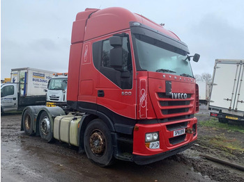 Φορτηγό IVECO STRALIS EURO 5 460 & 500 BREAKING FOR SPARES: φωτογραφία 2 Φορτηγό IVECO STRALIS EURO 5 460 & 500 BREAKING FOR SPARES: φωτογραφία 2
