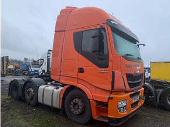 Φορτηγό IVECO STRALIS EURO 5 460 & 500 BREAKING FOR SPARES: φωτογραφία 3 Φορτηγό IVECO STRALIS EURO 5 460 & 500 BREAKING FOR SPARES: φωτογραφία 3