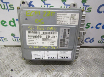 Ηλεκτρονική μονάδα ελέγχου MAN