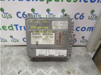 Ηλεκτρονική μονάδα ελέγχου BOSCH