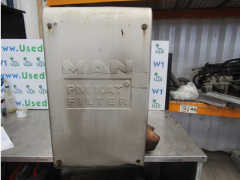 Σύστημα εξάτμισης MAN TGA