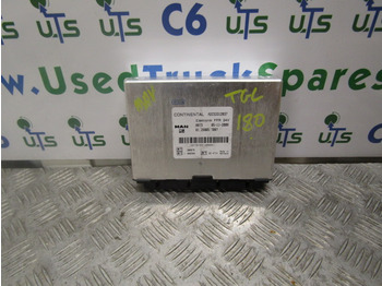 Ηλεκτρονική μονάδα ελέγχου MAN TGL