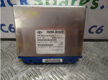 Ηλεκτρονική μονάδα ελέγχου MAN TGM