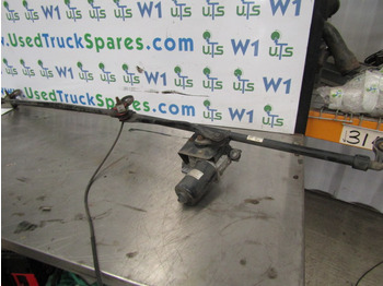 Καμπίνα και εσωτερικό MAN TGM