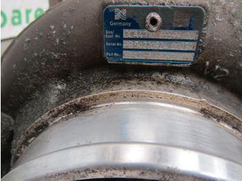 Τουρμπίνα για Φορτηγό MERCEDES ACTROS MP4 OM471-6 TURBO ‘BORGWARNER’ OCA 4710965599/00: φωτογραφία 3