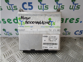 Ηλεκτρικό σύστημα MERCEDES-BENZ Atego