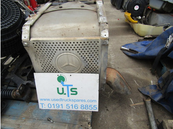 Σύστημα εξάτμισης MERCEDES-BENZ Axor