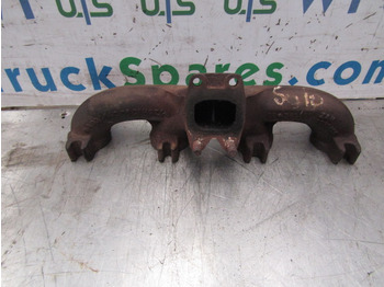 Σύστημα εξάτμισης MERCEDES-BENZ Vario