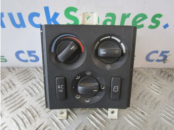 Καμπίνα και εσωτερικό VOLVO FH