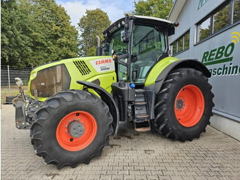 Τρακτέρ CLAAS Axion 830