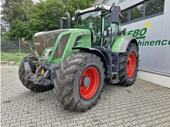 Τρακτέρ FENDT 826 Vario