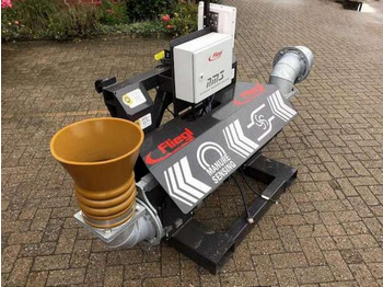 Καινούριο Μηχανηματα λιπάσματα Fliegl NIR STATION 8: φωτογραφία 4