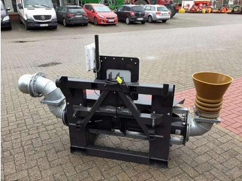 Καινούριο Μηχανηματα λιπάσματα Fliegl NIR STATION 8: φωτογραφία 3