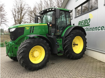 Τρακτέρ JOHN DEERE 6250R