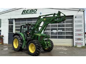 Τρακτέρ JOHN DEERE 6430