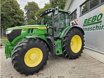 Τρακτέρ JOHN DEERE 6R 185
