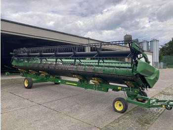 Θεριζοαλωνιστική μηχανή JOHN DEERE