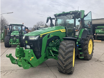 Τρακτέρ JOHN DEERE 8R 410