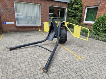 Θεριζοαλωνιστική μηχανή KEMPER