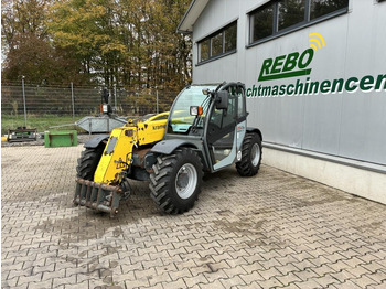 Φορτωτής KRAMER