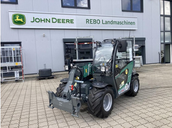 Φορτωτής KRAMER