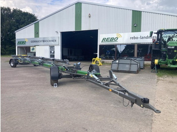 Θεριζοαλωνιστική μηχανή ZIEGLER