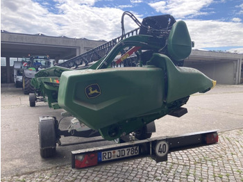 Καινούριο Θεριζοαλωνιστική μηχανή Ziegler 4WT JD RD35F: φωτογραφία 2 Καινούριο Θεριζοαλωνιστική μηχανή Ziegler 4WT JD RD35F: φωτογραφία 2