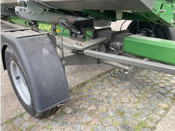 Καινούριο Θεριζοαλωνιστική μηχανή Ziegler 4WT JD RD35F: φωτογραφία 4 Καινούριο Θεριζοαλωνιστική μηχανή Ziegler 4WT JD RD35F: φωτογραφία 4