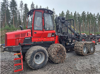 Λαστιχοφόρα προωθητικo - forwarder KOMATSU