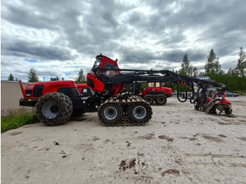 Συλλεκτική μηχανή - forest harvester KOMATSU