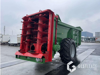 Κοπροδιανομέας COUTANT TWISTER T605: φωτογραφία 3