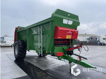 Κοπροδιανομέας COUTANT TWISTER T605: φωτογραφία 4