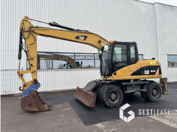 Τροχοφόρος εκσκαφέας CATERPILLAR M313D