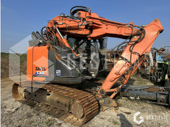 Ερπυστριοφόρος εκσκαφέας HITACHI ZX135