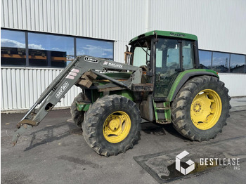 Τρακτέρ JOHN DEERE 6400