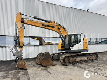 Ερπυστριοφόρος εκσκαφέας LIEBHERR R 926