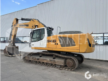 Ερπυστριοφόρος εκσκαφέας Liebherr R946LC: φωτογραφία 2 Ερπυστριοφόρος εκσκαφέας Liebherr R946LC: φωτογραφία 2