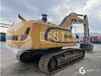 Ερπυστριοφόρος εκσκαφέας Liebherr R946LC: φωτογραφία 3 Ερπυστριοφόρος εκσκαφέας Liebherr R946LC: φωτογραφία 3