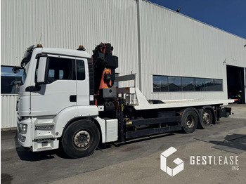 Φορτηγό ρυμούλκησης MAN TGS 26.360